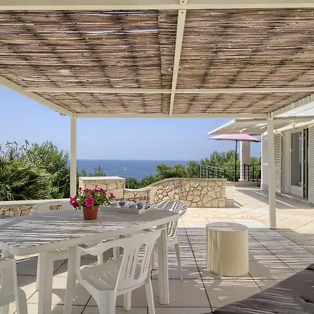 Hébergement de vacances Casa Scialandre By Lovesud Patù