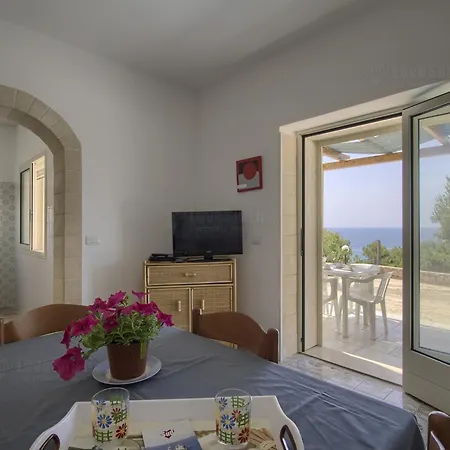 Casa Scialandre By Lovesud Hébergement de vacances