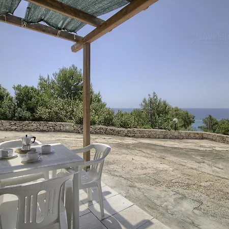 Casa Scialandre By Lovesud * Patù