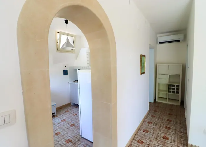 Casa Scialandre By Lovesud Tatil Evi